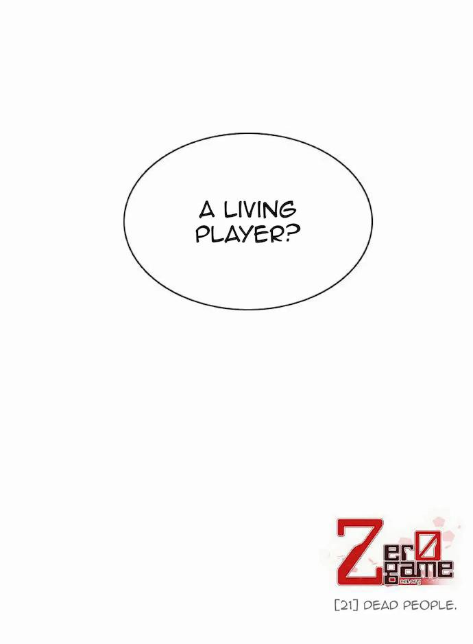 Zero Game Chapter 21 68